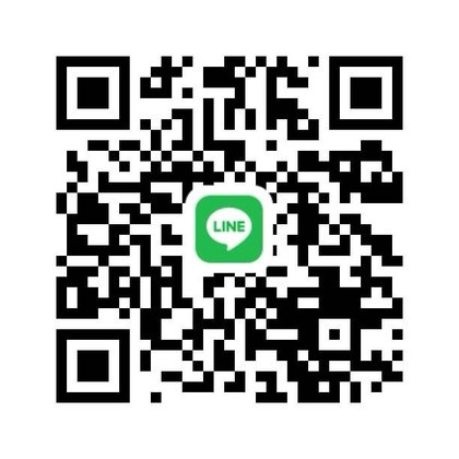 QR code เพิ่มเพื่อน LINE ส.สุวรรณ ผ้าใบ